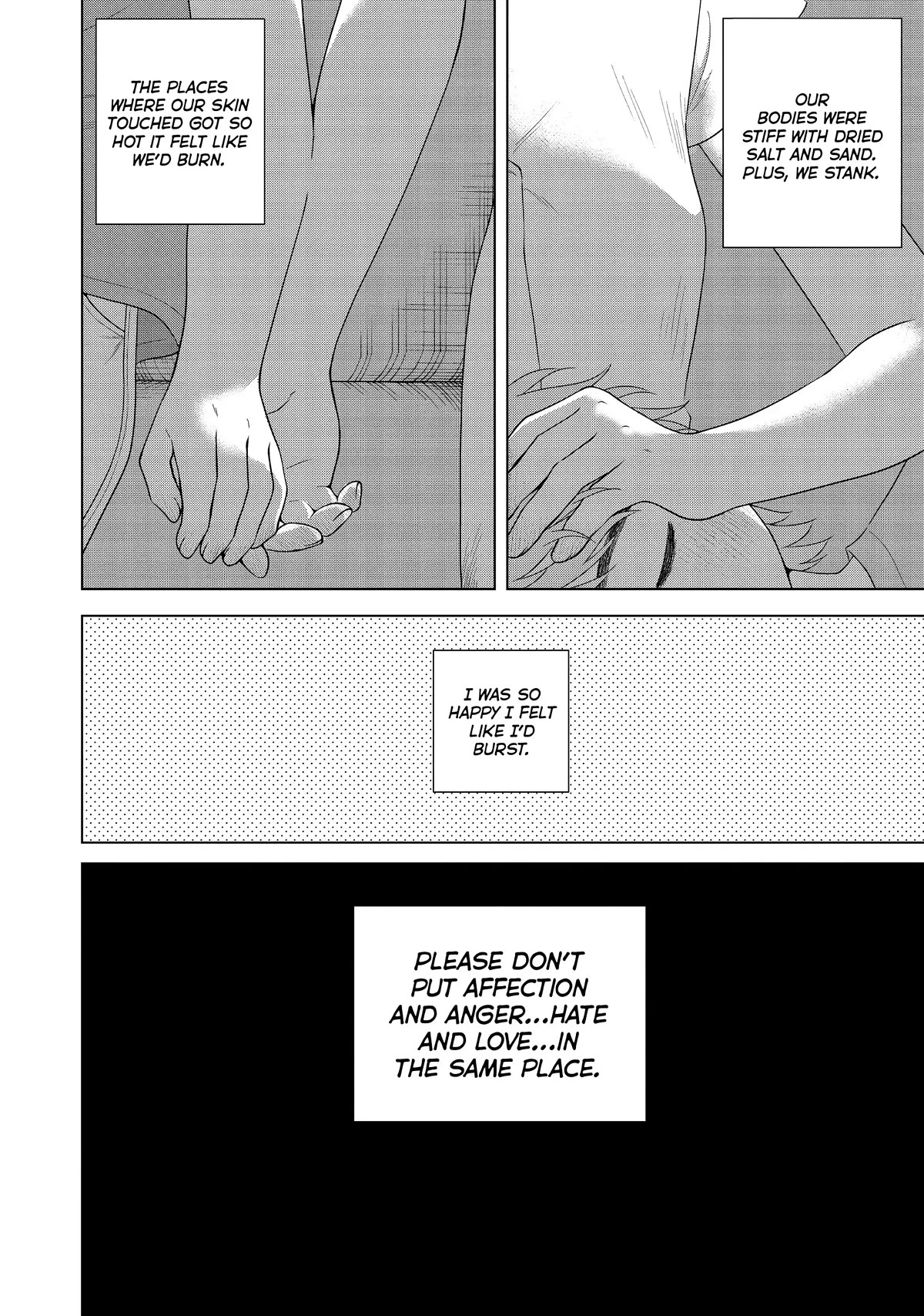 I Want To Hold Aono-Kun So Badly I Could Die - Chapter 54