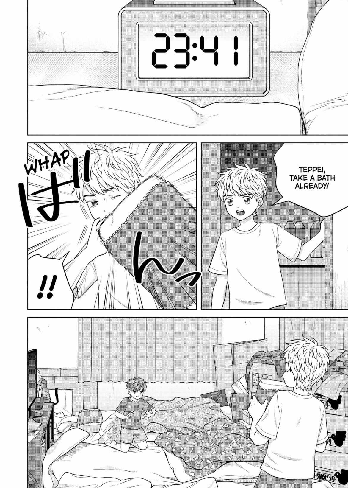 I Want To Hold Aono-Kun So Badly I Could Die - Chapter 59