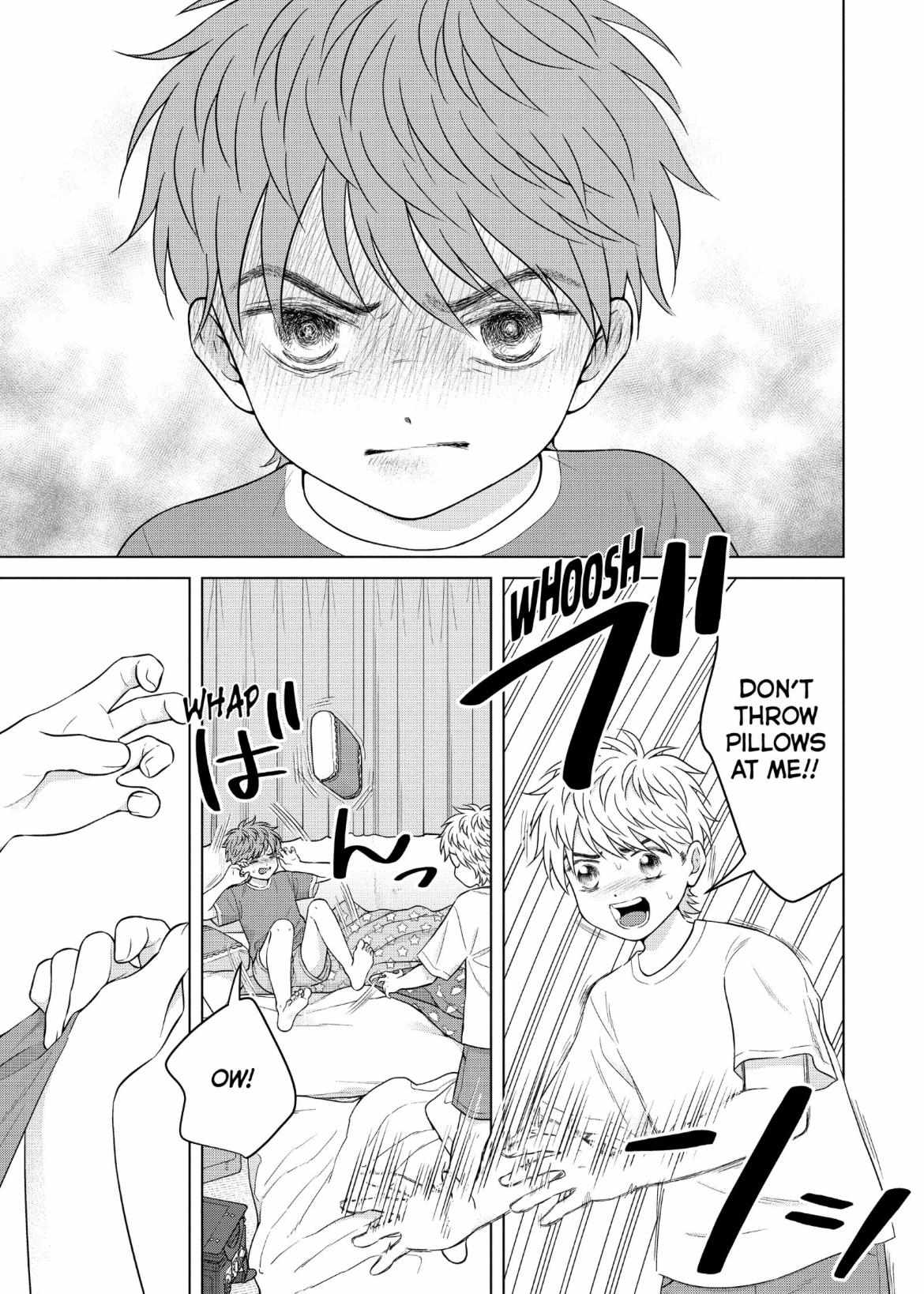 I Want To Hold Aono-Kun So Badly I Could Die - Chapter 59