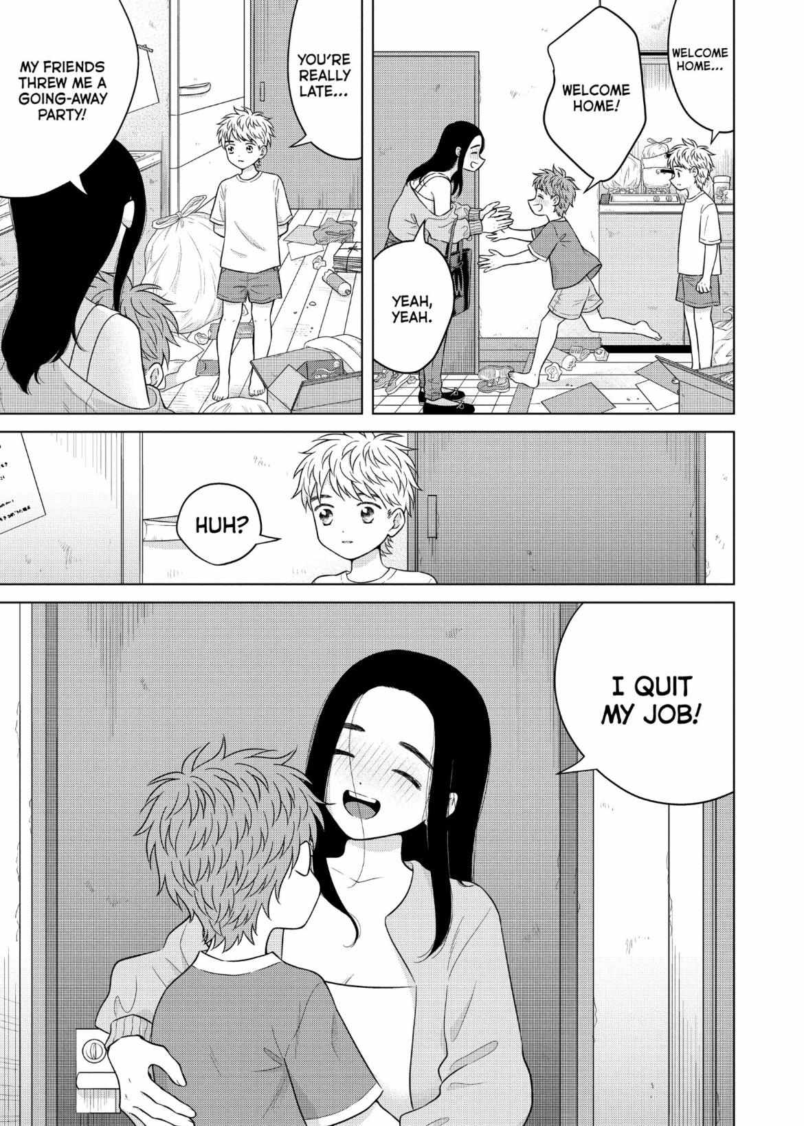 I Want To Hold Aono-Kun So Badly I Could Die - Chapter 59