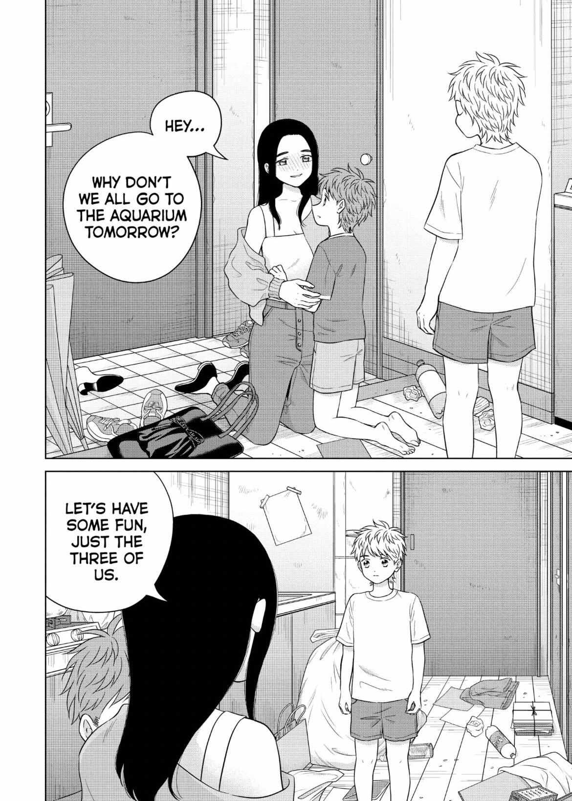 I Want To Hold Aono-Kun So Badly I Could Die - Chapter 59