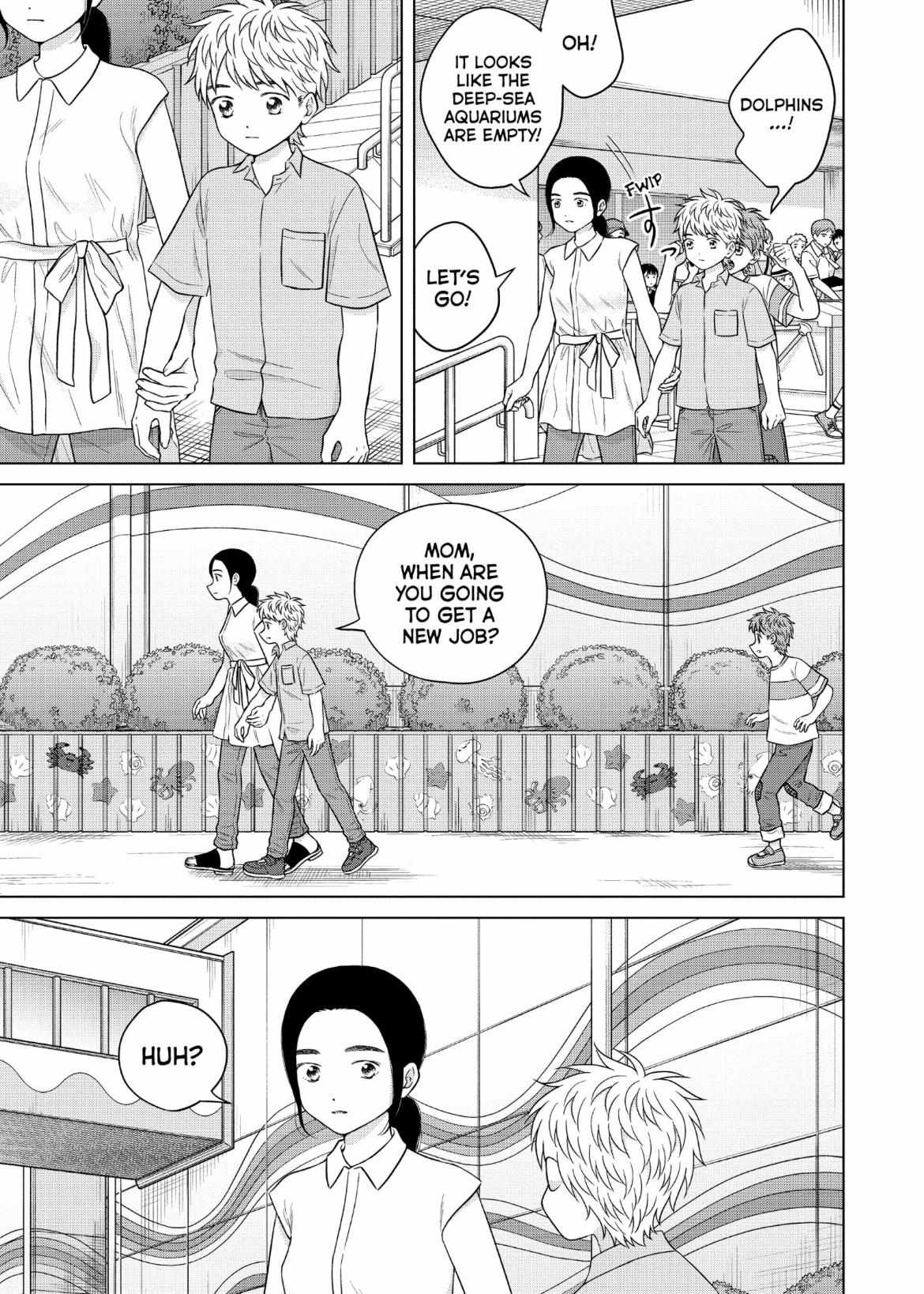 I Want To Hold Aono-Kun So Badly I Could Die - Chapter 59