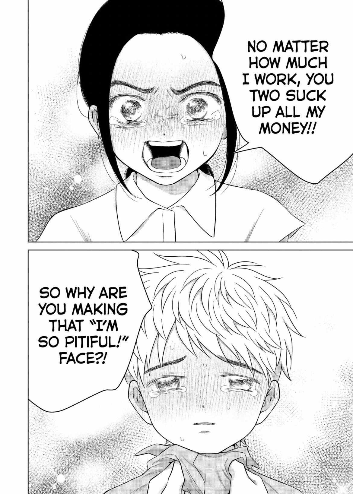 I Want To Hold Aono-Kun So Badly I Could Die - Chapter 59