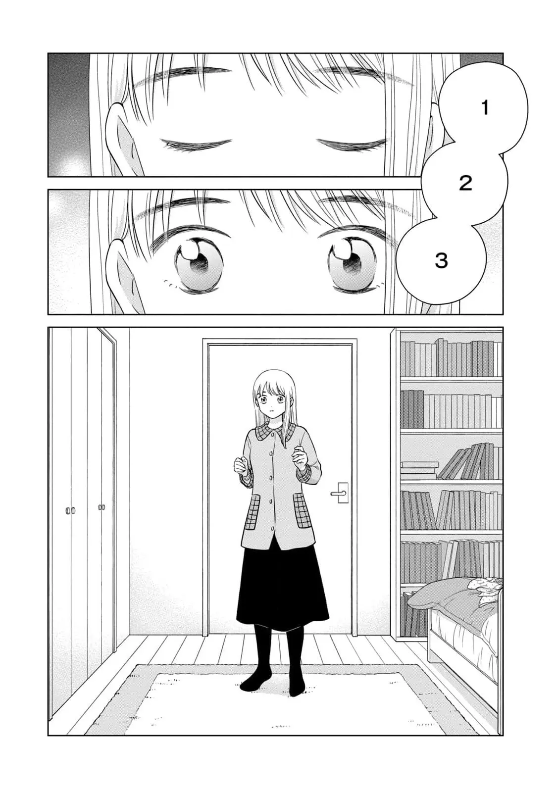 I Want To Hold Aono-Kun So Badly I Could Die - Vol.12 Chapter 64: Midori And Yuri