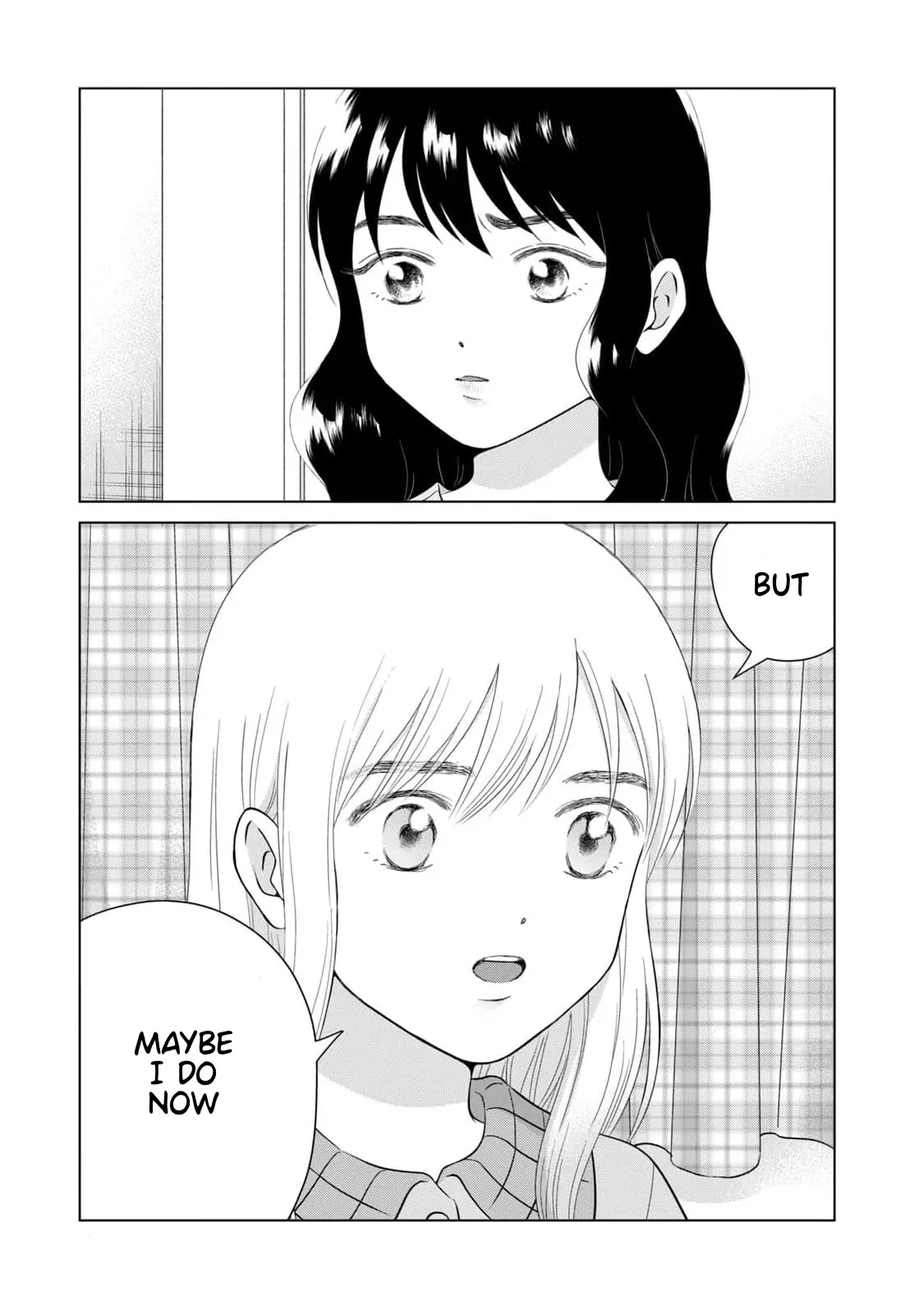 I Want To Hold Aono-Kun So Badly I Could Die - Vol.12 Chapter 64: Midori And Yuri