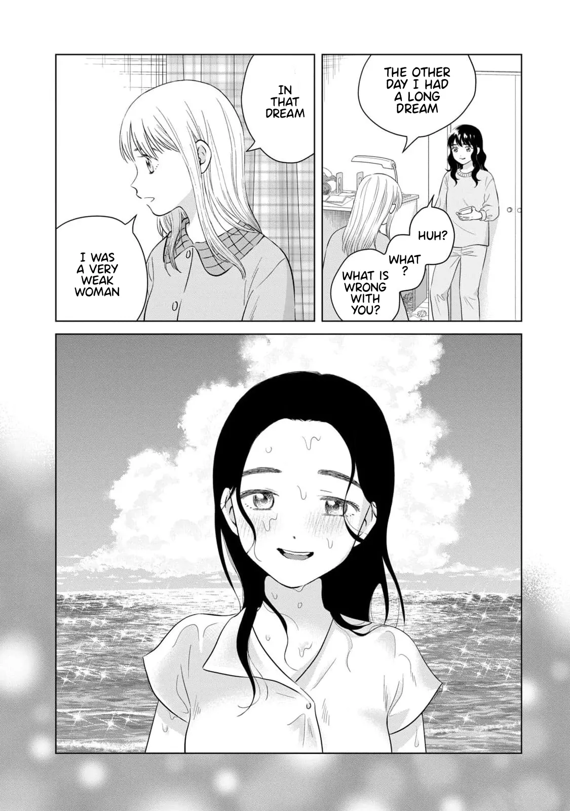 I Want To Hold Aono-Kun So Badly I Could Die - Vol.12 Chapter 64: Midori And Yuri