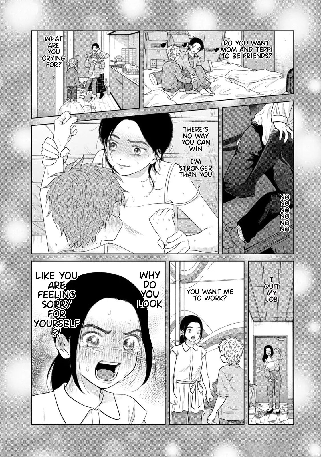 I Want To Hold Aono-Kun So Badly I Could Die - Vol.12 Chapter 64: Midori And Yuri