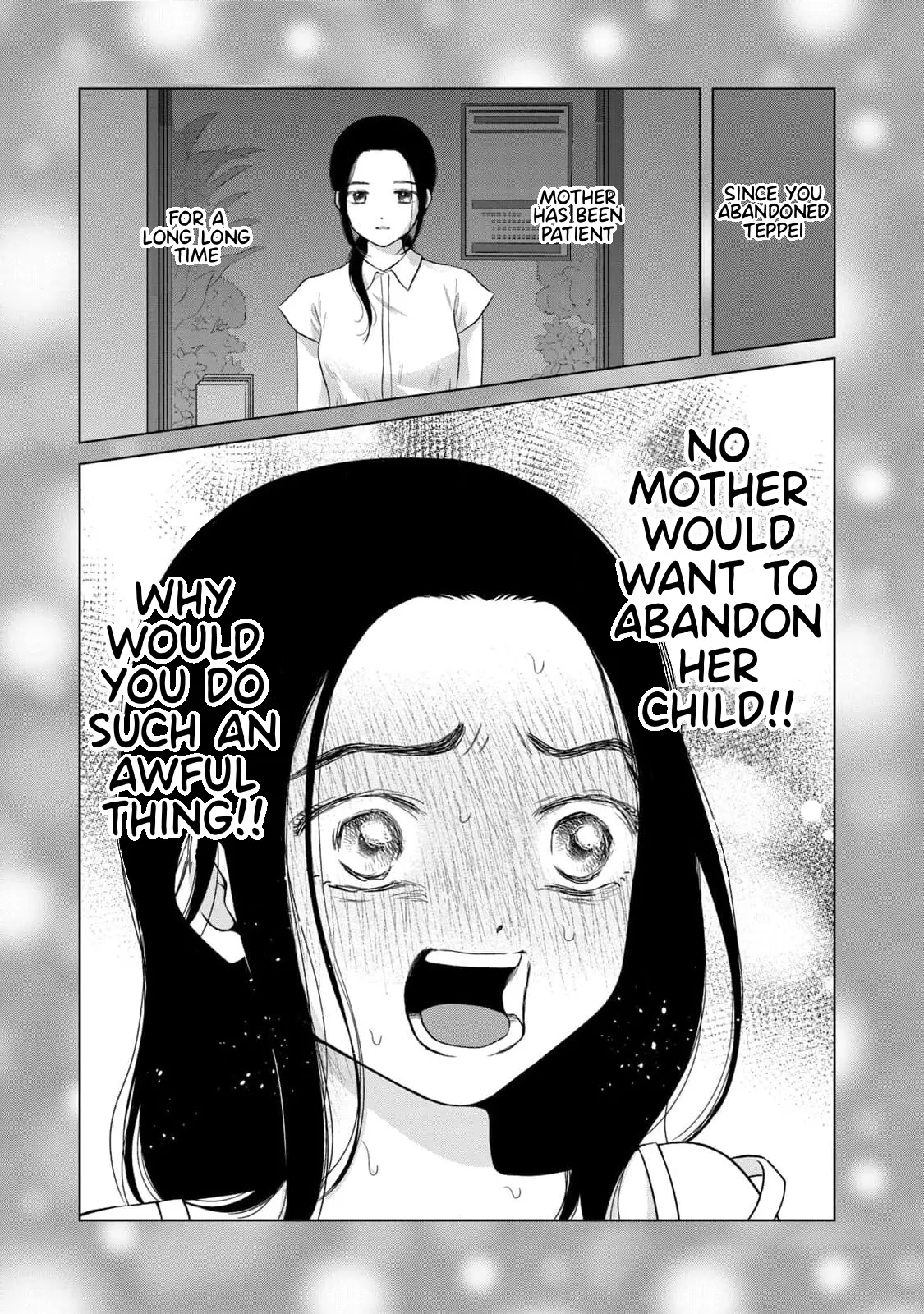 I Want To Hold Aono-Kun So Badly I Could Die - Vol.12 Chapter 64: Midori And Yuri