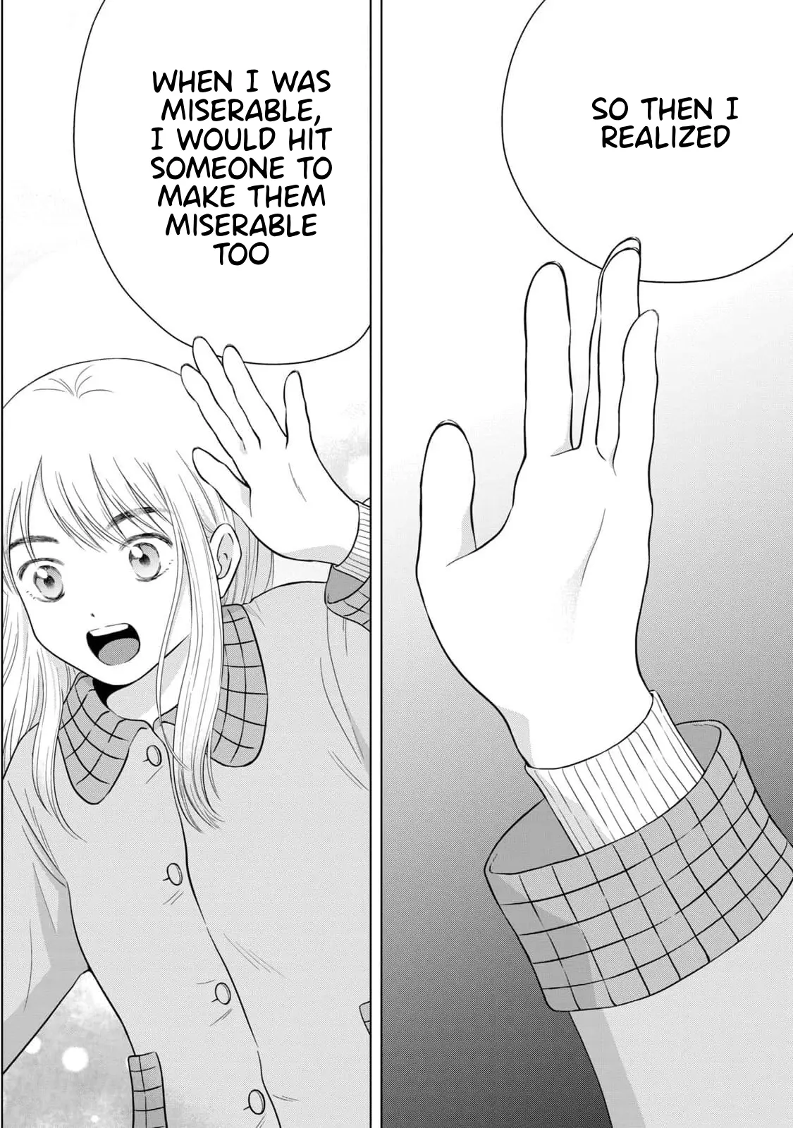 I Want To Hold Aono-Kun So Badly I Could Die - Vol.12 Chapter 64: Midori And Yuri