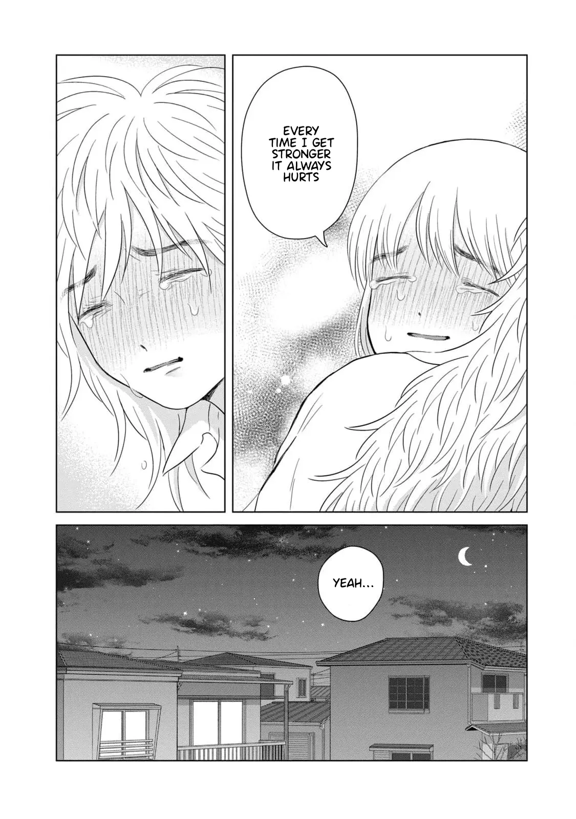 I Want To Hold Aono-Kun So Badly I Could Die - Vol.12 Chapter 64: Midori And Yuri