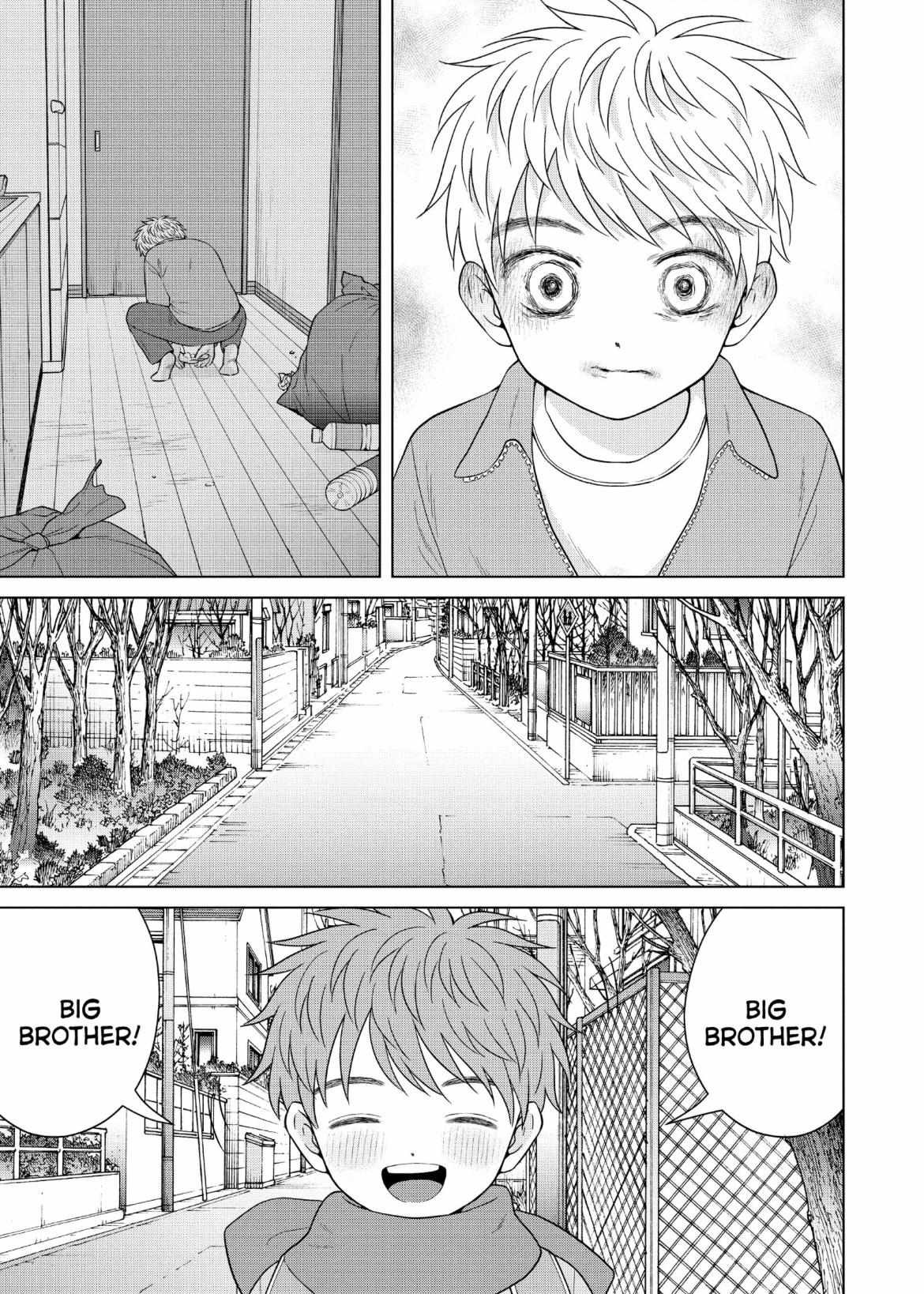 I Want To Hold Aono-Kun So Badly I Could Die - Chapter 57