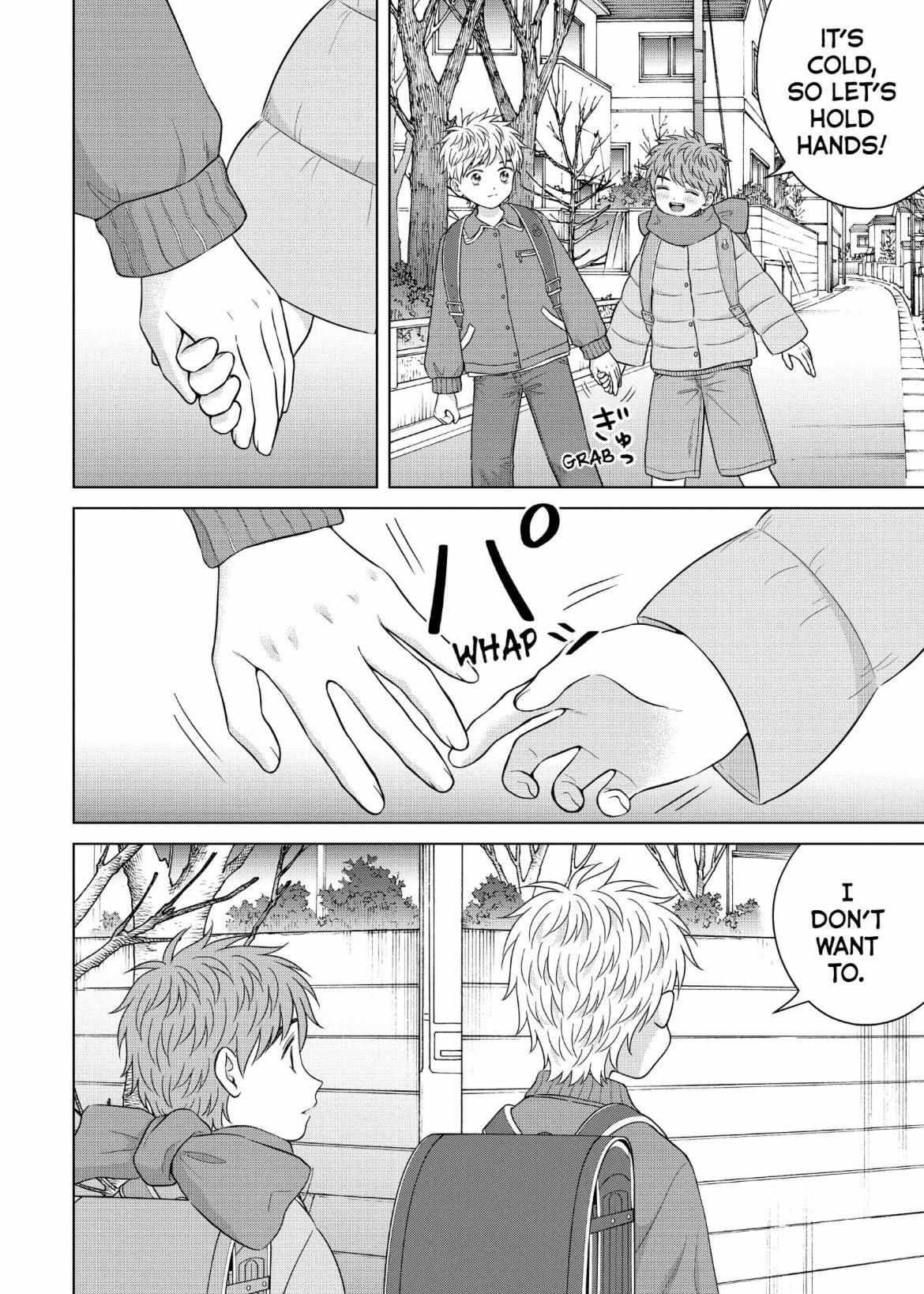 I Want To Hold Aono-Kun So Badly I Could Die - Chapter 57