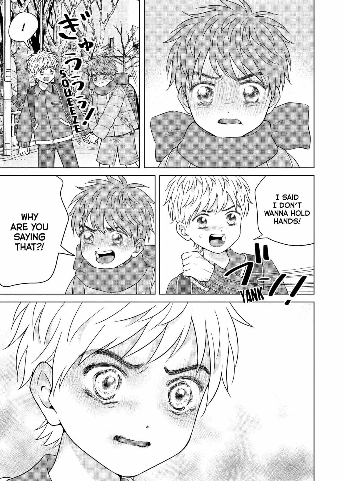 I Want To Hold Aono-Kun So Badly I Could Die - Chapter 57