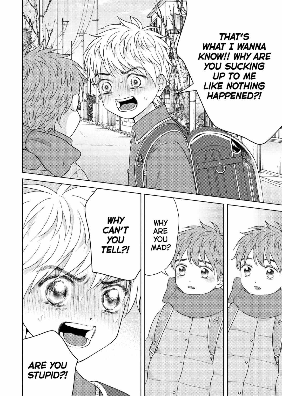 I Want To Hold Aono-Kun So Badly I Could Die - Chapter 57