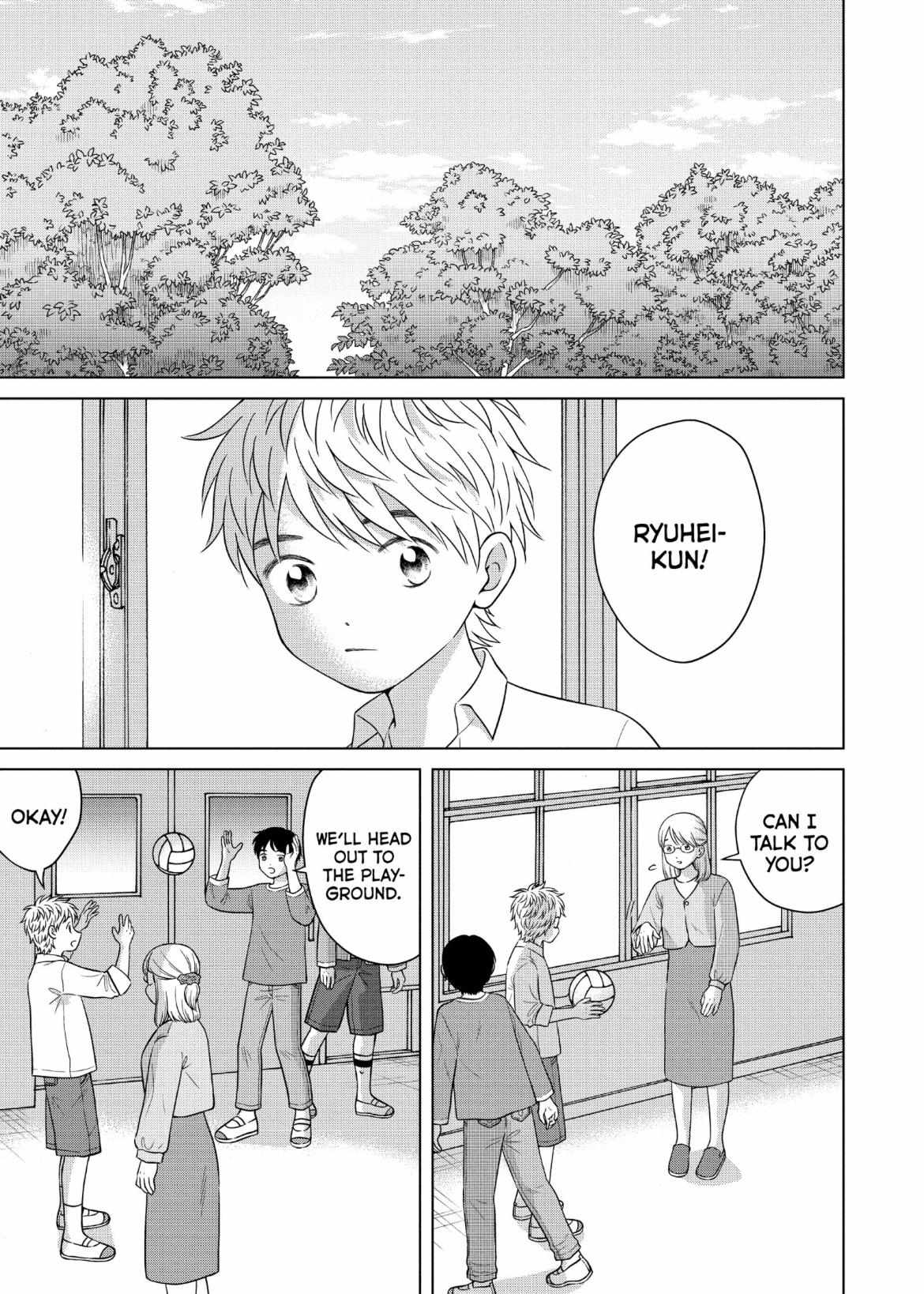 I Want To Hold Aono-Kun So Badly I Could Die - Chapter 57