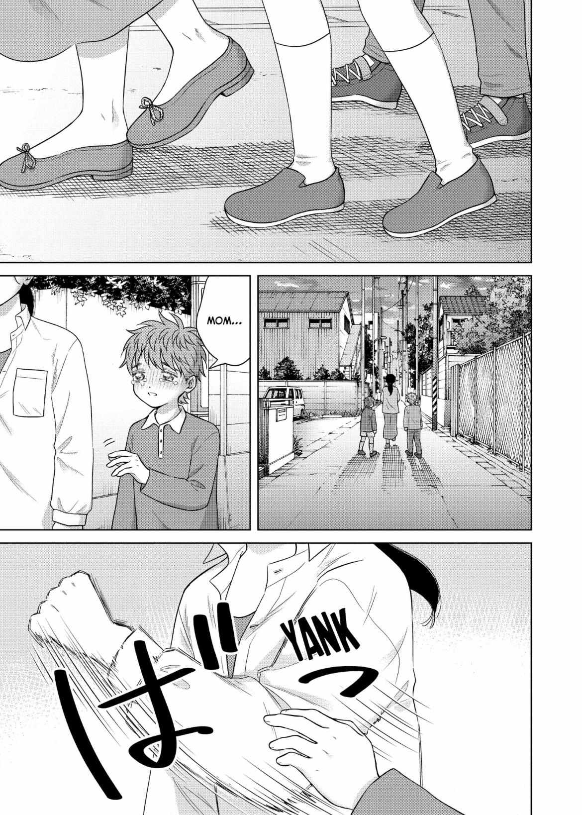 I Want To Hold Aono-Kun So Badly I Could Die - Chapter 57