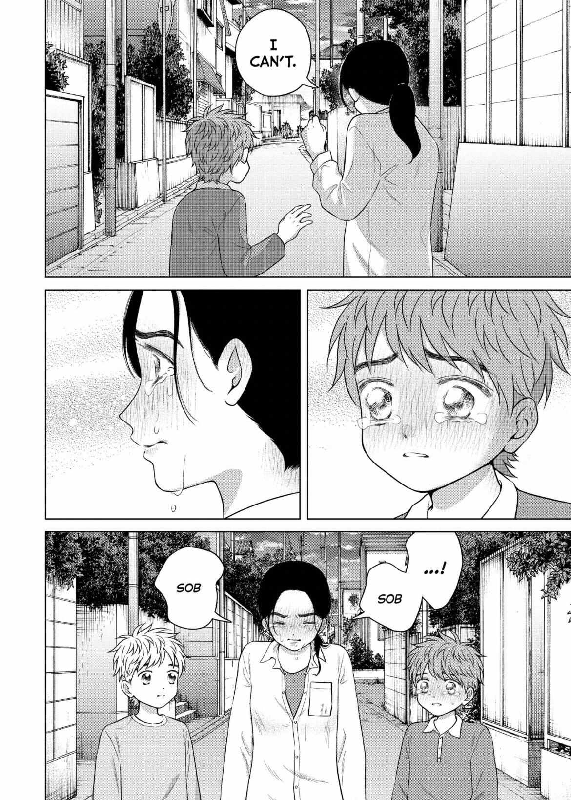 I Want To Hold Aono-Kun So Badly I Could Die - Chapter 57