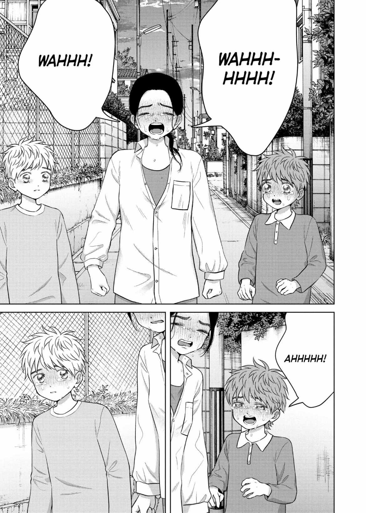 I Want To Hold Aono-Kun So Badly I Could Die - Chapter 57