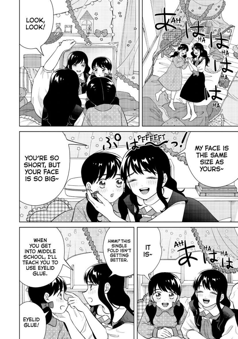 I Want To Hold Aono-Kun So Badly I Could Die - Chapter 48