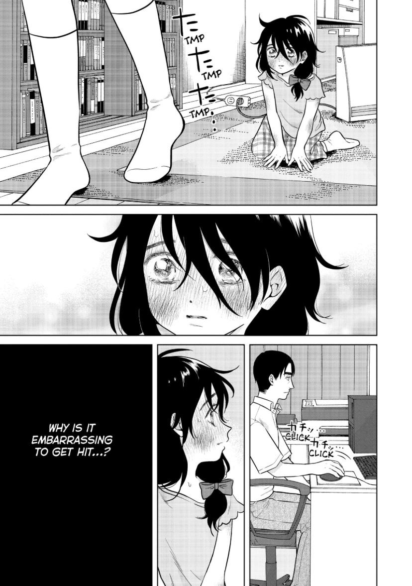 I Want To Hold Aono-Kun So Badly I Could Die - Chapter 48