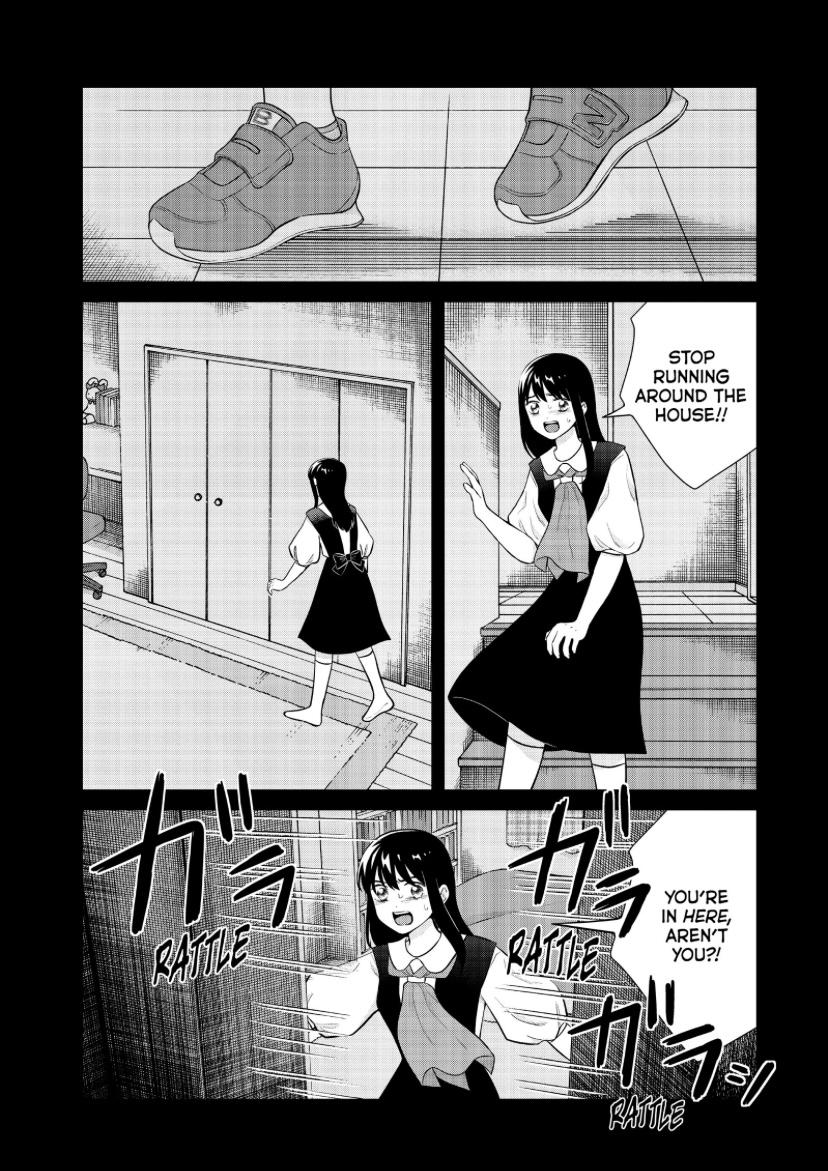 I Want To Hold Aono-Kun So Badly I Could Die - Chapter 48