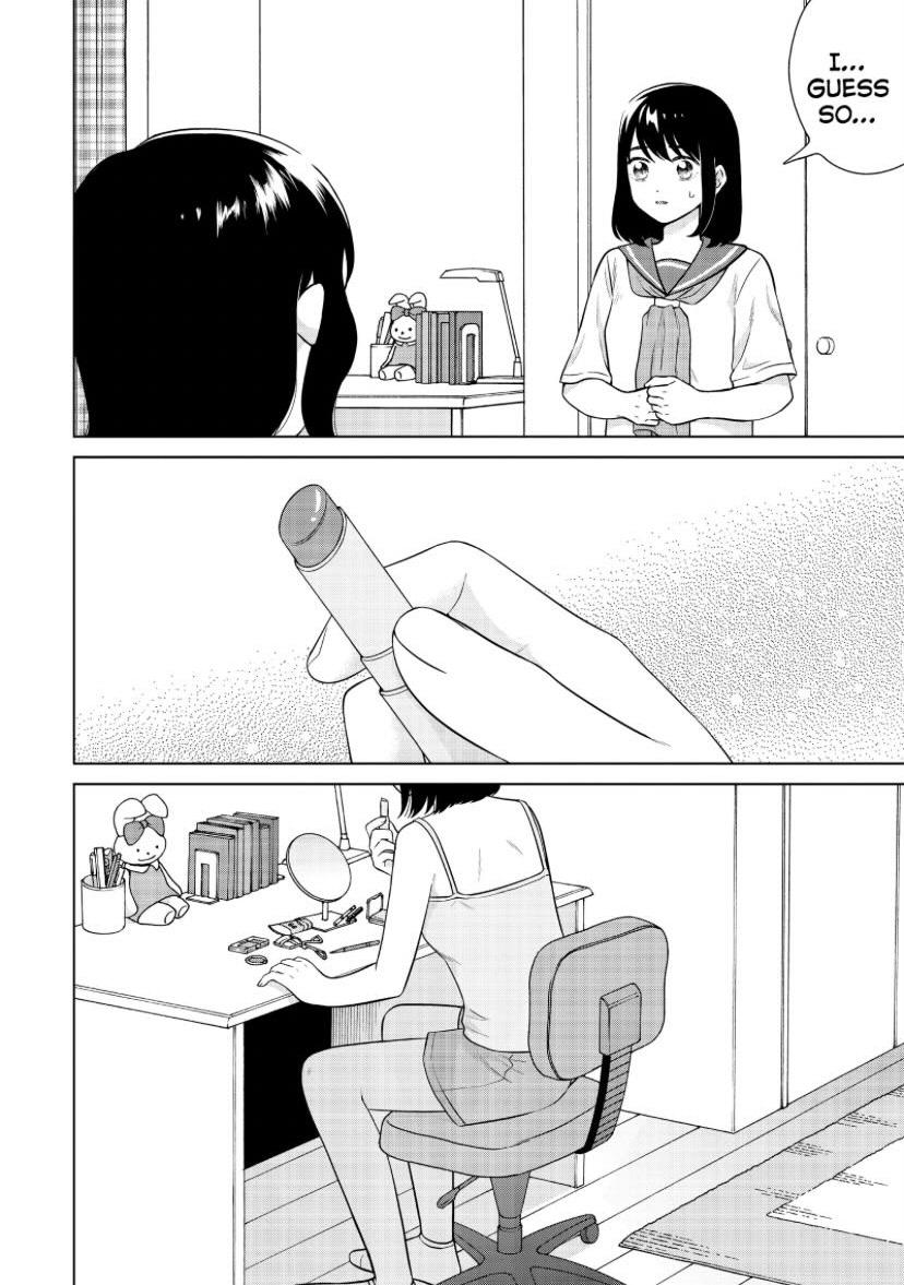 I Want To Hold Aono-Kun So Badly I Could Die - Chapter 48