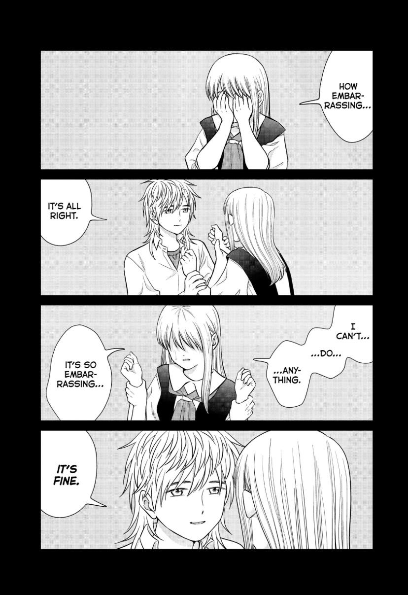 I Want To Hold Aono-Kun So Badly I Could Die - Chapter 48