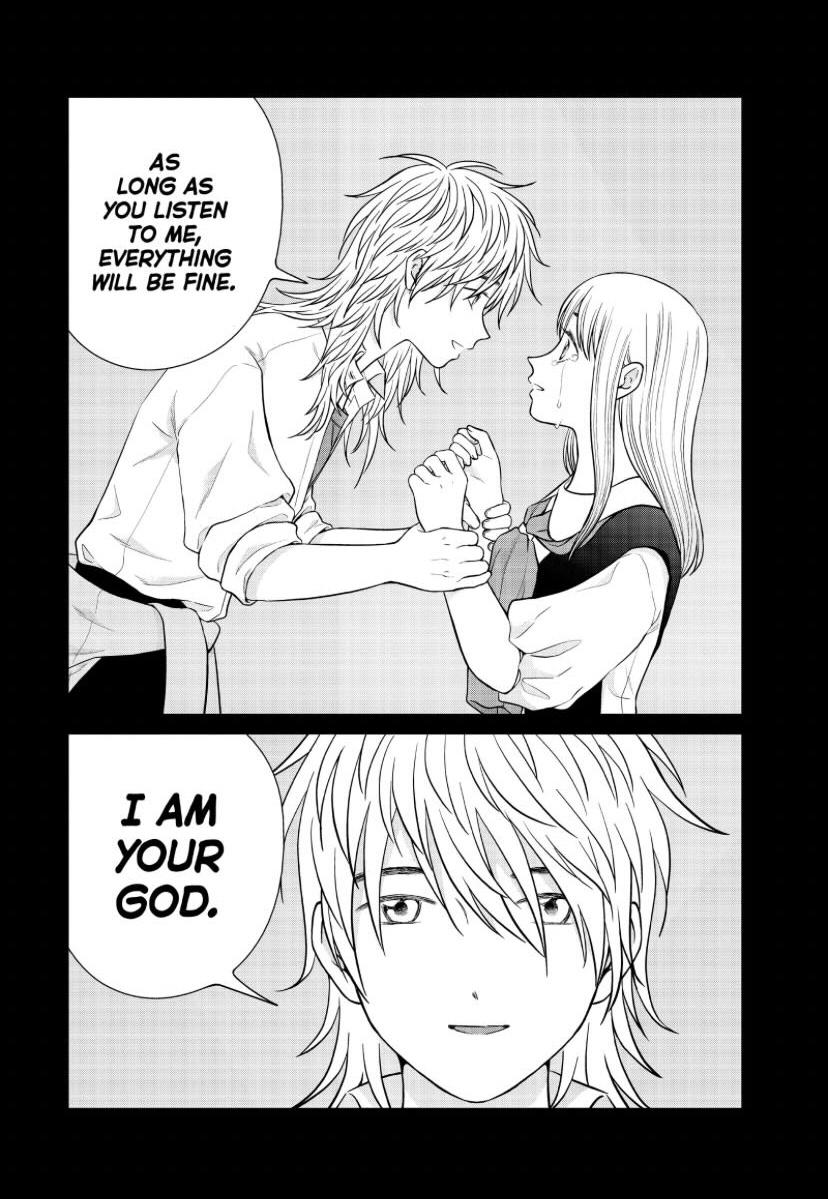 I Want To Hold Aono-Kun So Badly I Could Die - Chapter 48