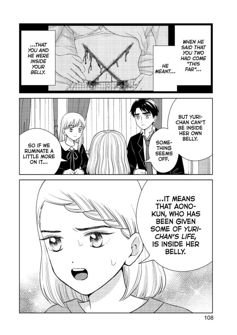 I Want To Hold Aono-Kun So Badly I Could Die - Chapter 47