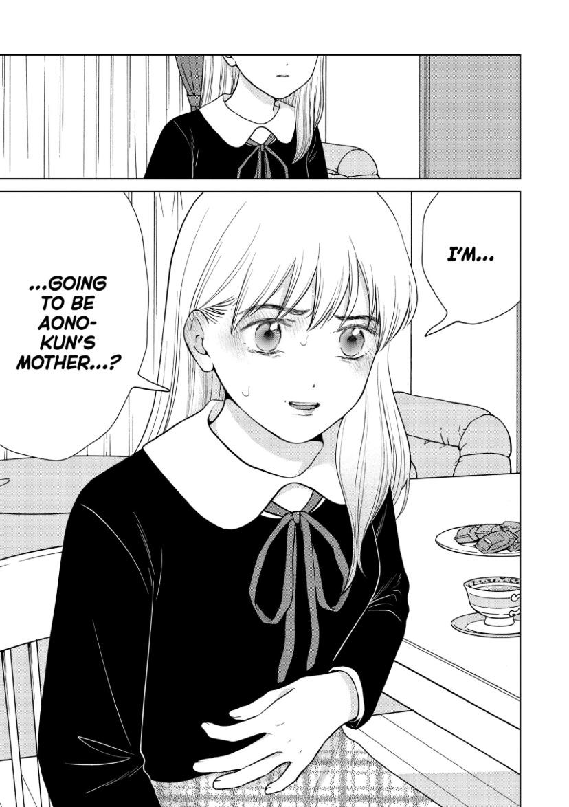 I Want To Hold Aono-Kun So Badly I Could Die - Chapter 47