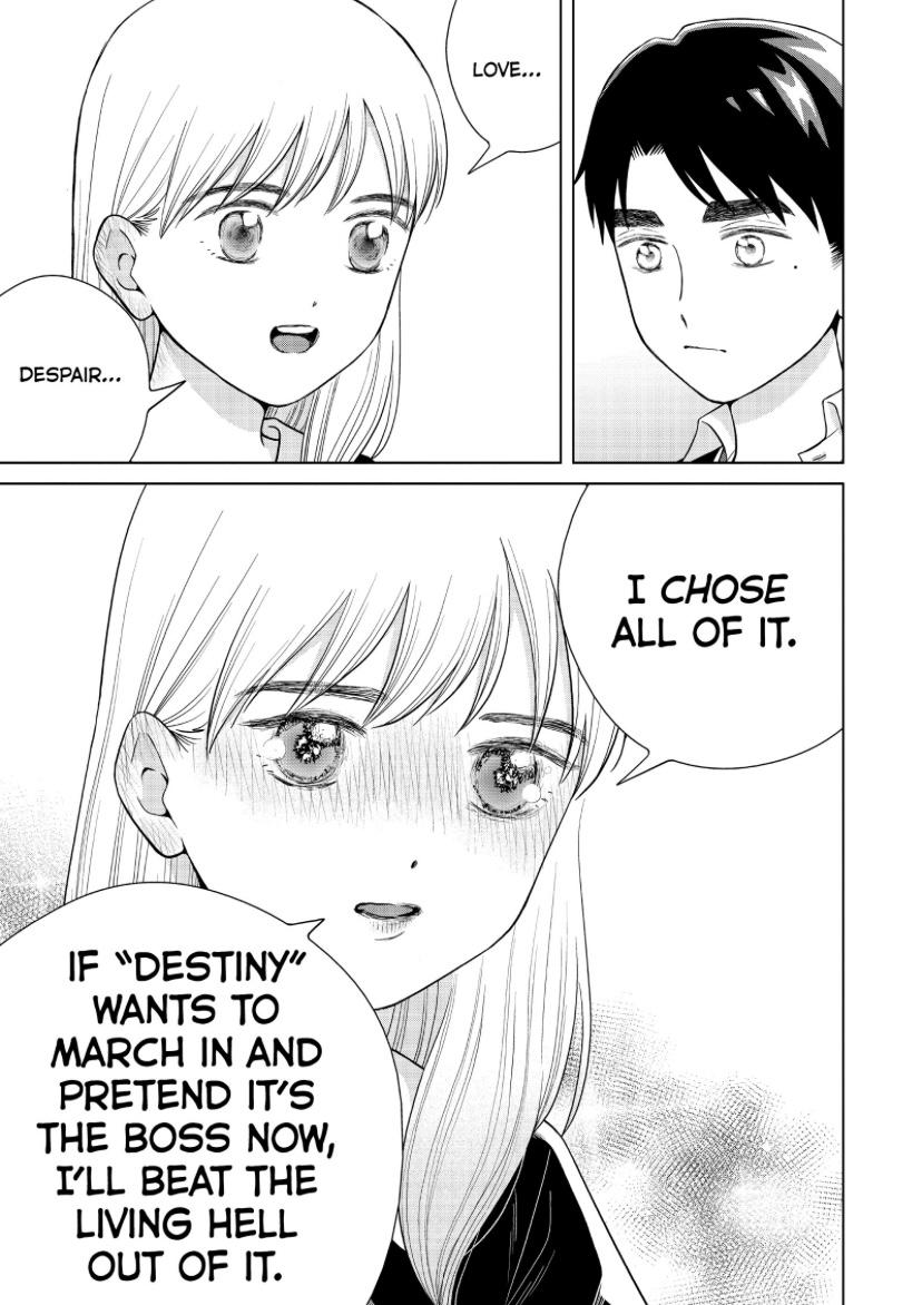 I Want To Hold Aono-Kun So Badly I Could Die - Chapter 47