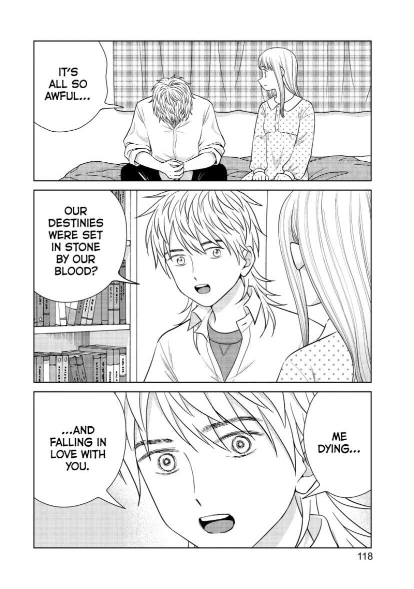 I Want To Hold Aono-Kun So Badly I Could Die - Chapter 47