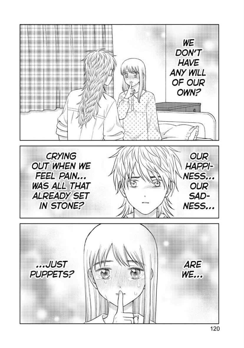 I Want To Hold Aono-Kun So Badly I Could Die - Chapter 47