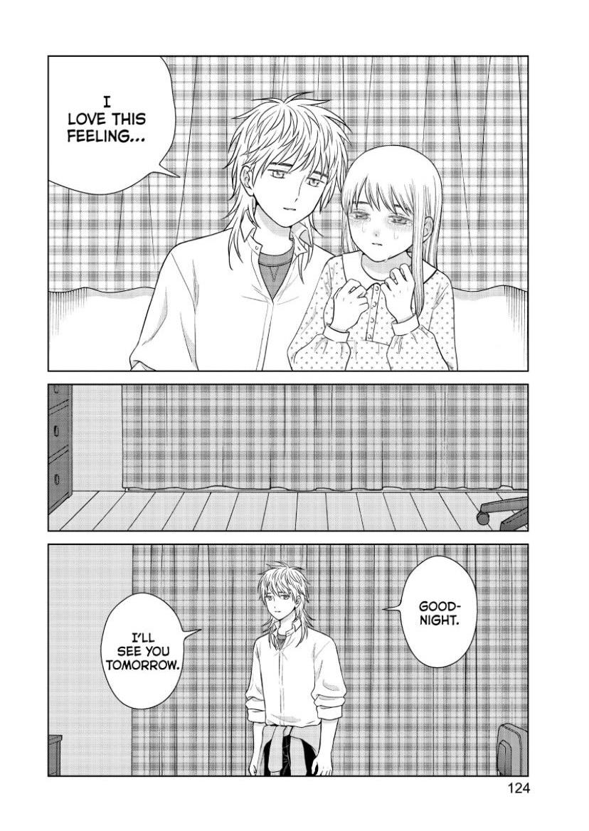 I Want To Hold Aono-Kun So Badly I Could Die - Chapter 47