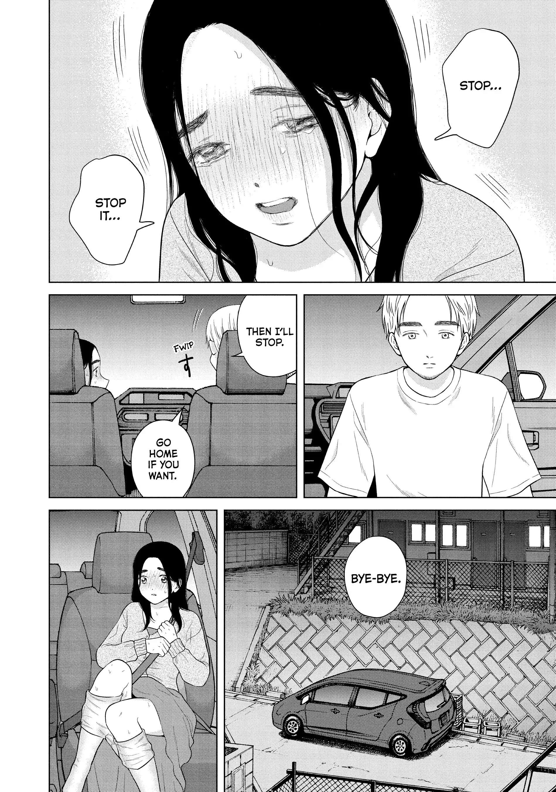 I Want To Hold Aono-Kun So Badly I Could Die - Chapter 55