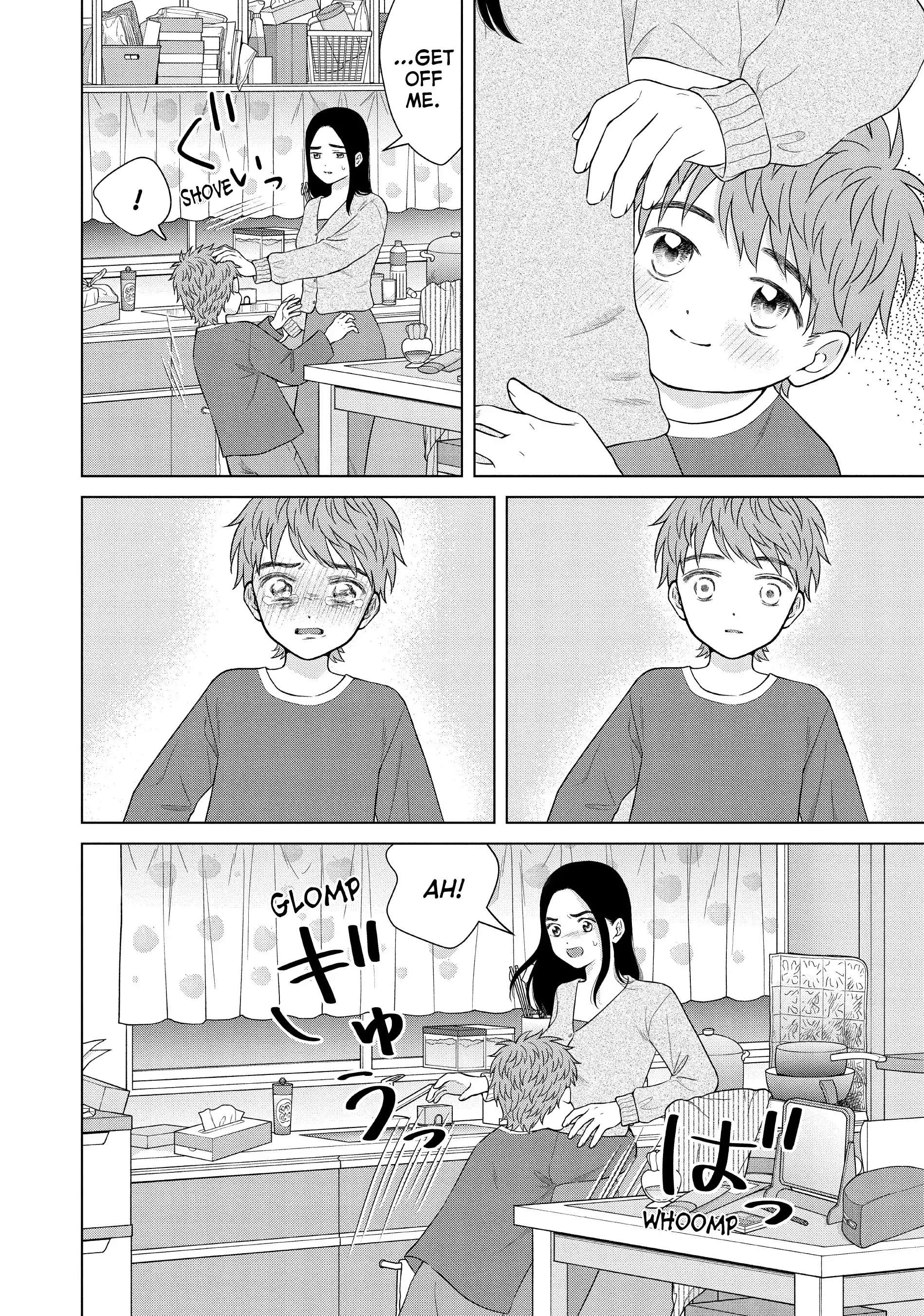 I Want To Hold Aono-Kun So Badly I Could Die - Chapter 55