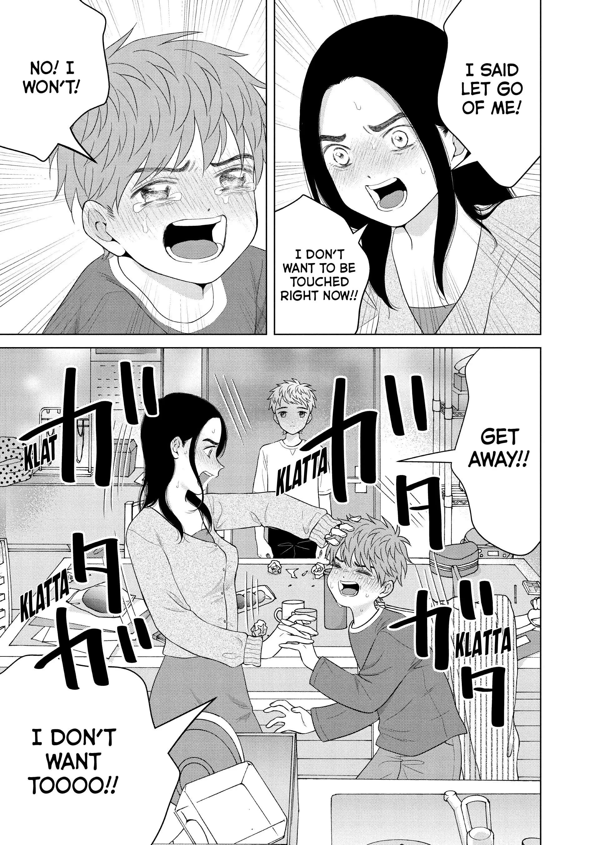 I Want To Hold Aono-Kun So Badly I Could Die - Chapter 55