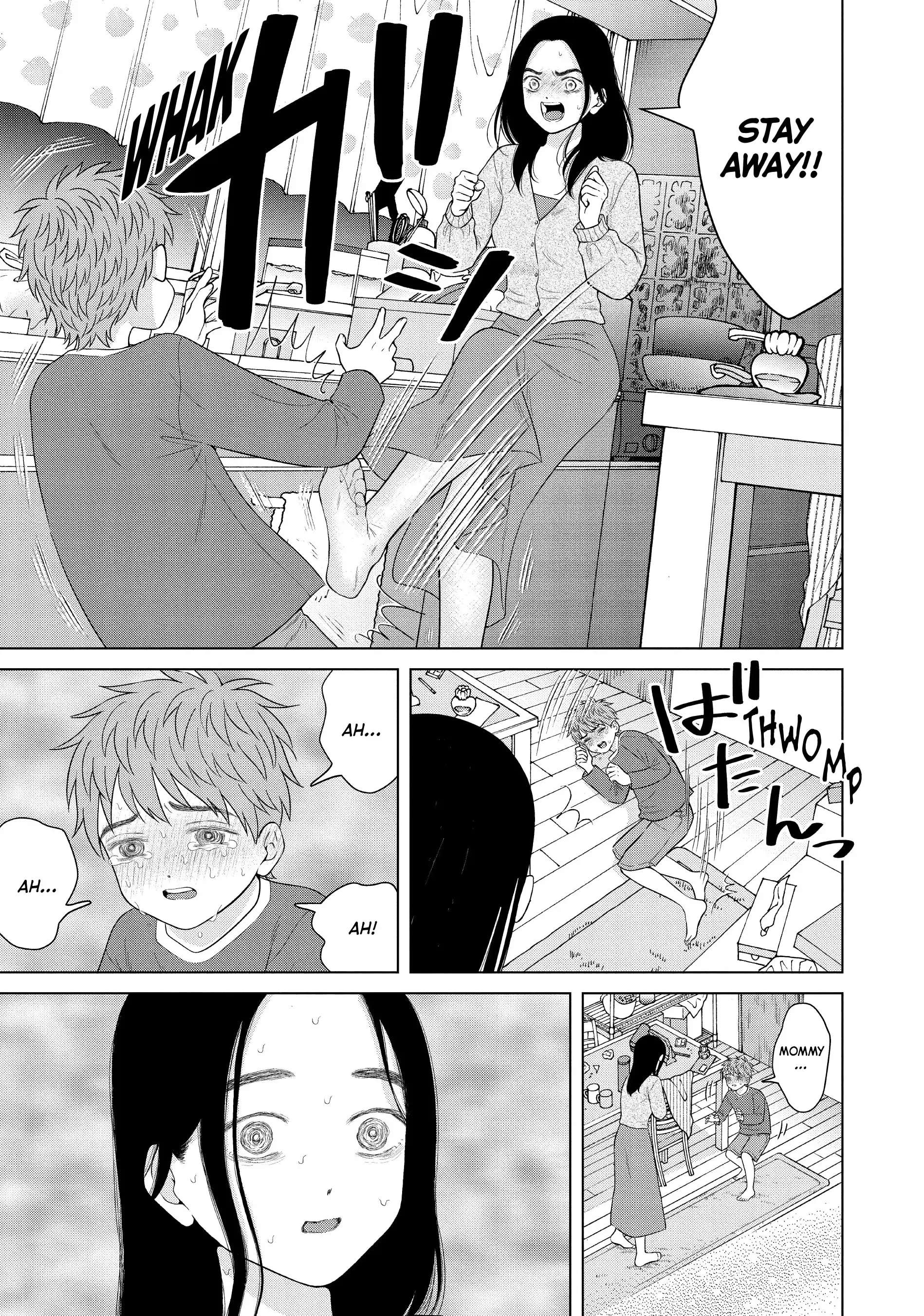 I Want To Hold Aono-Kun So Badly I Could Die - Chapter 55