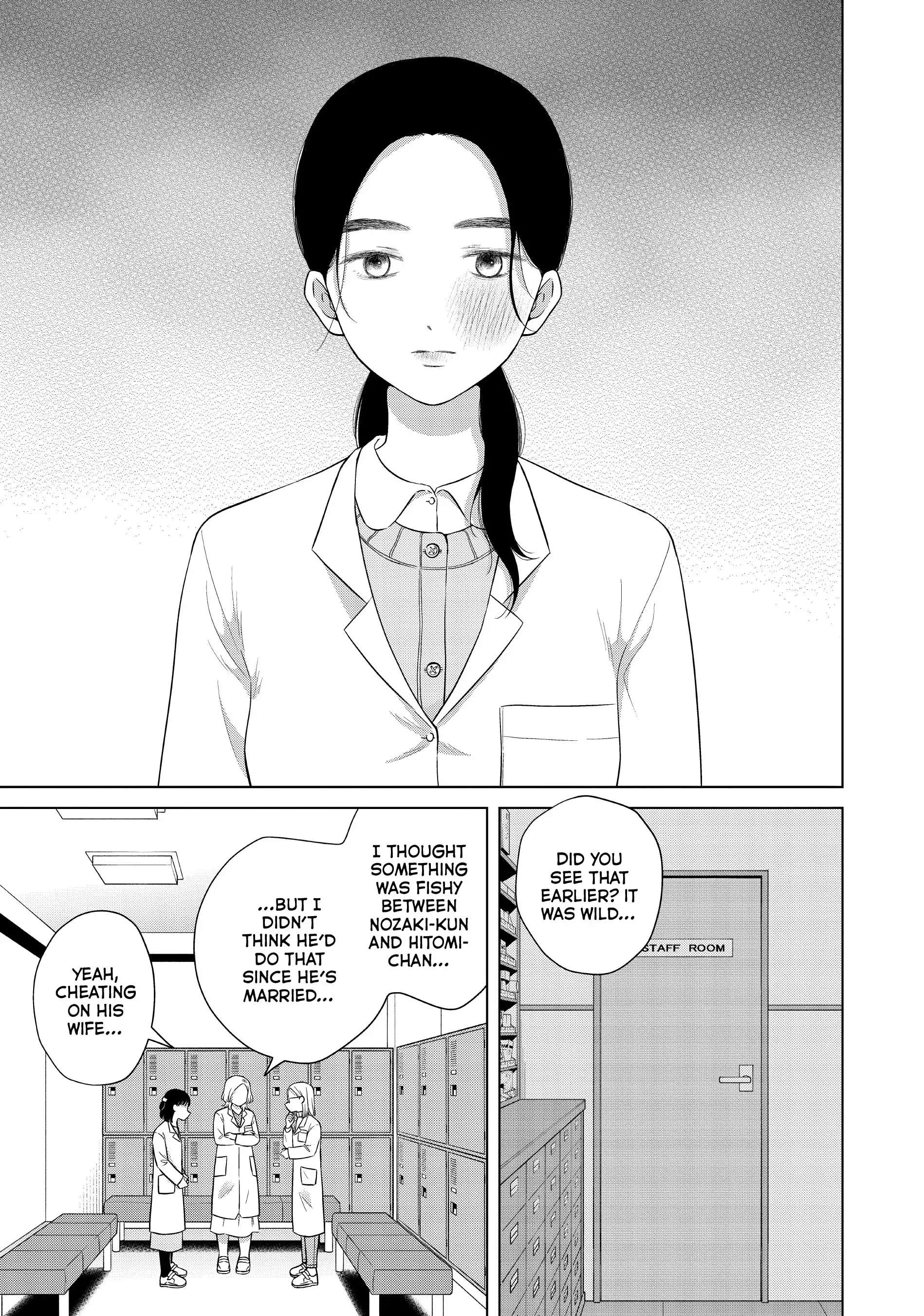 I Want To Hold Aono-Kun So Badly I Could Die - Chapter 55