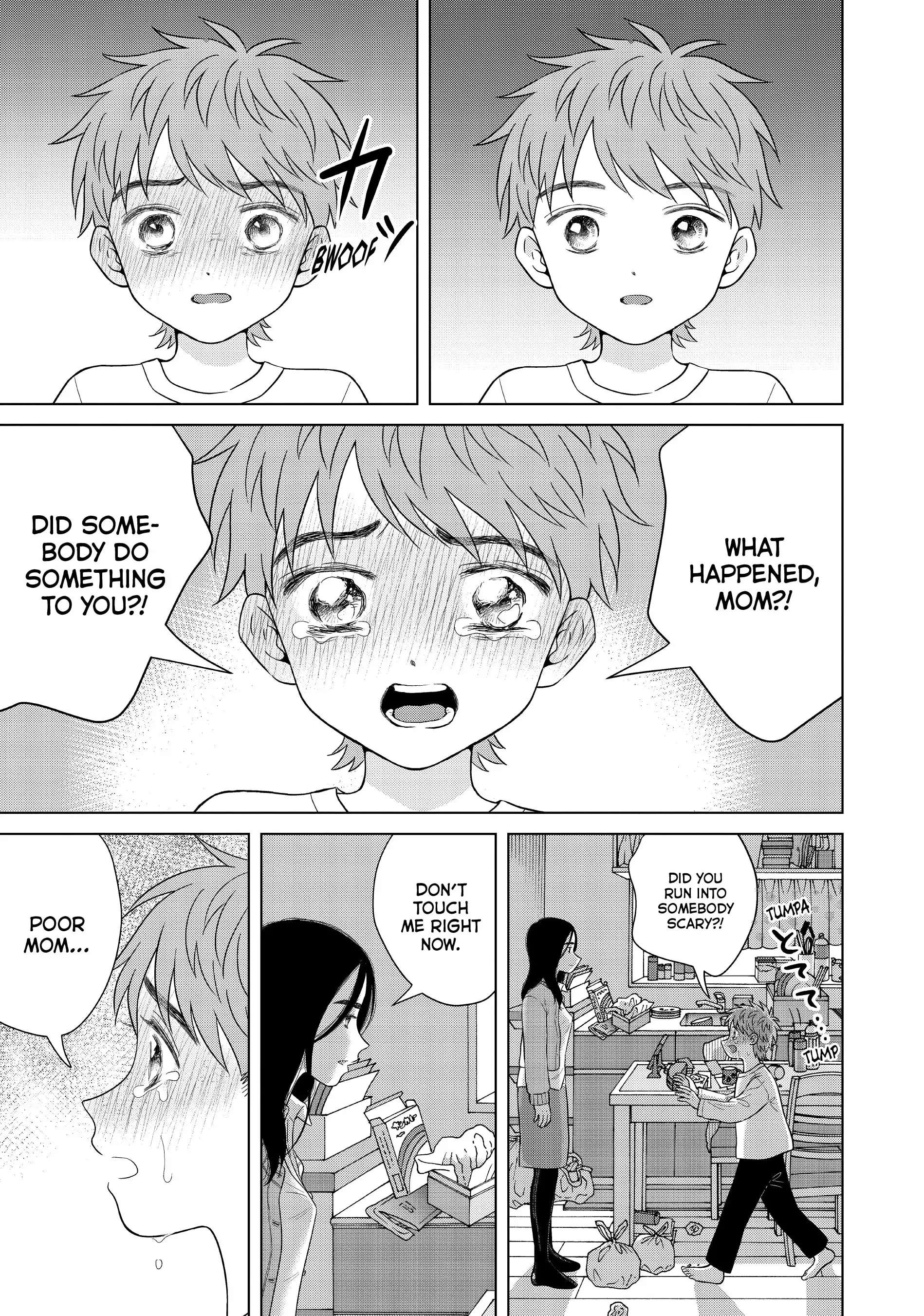 I Want To Hold Aono-Kun So Badly I Could Die - Chapter 55