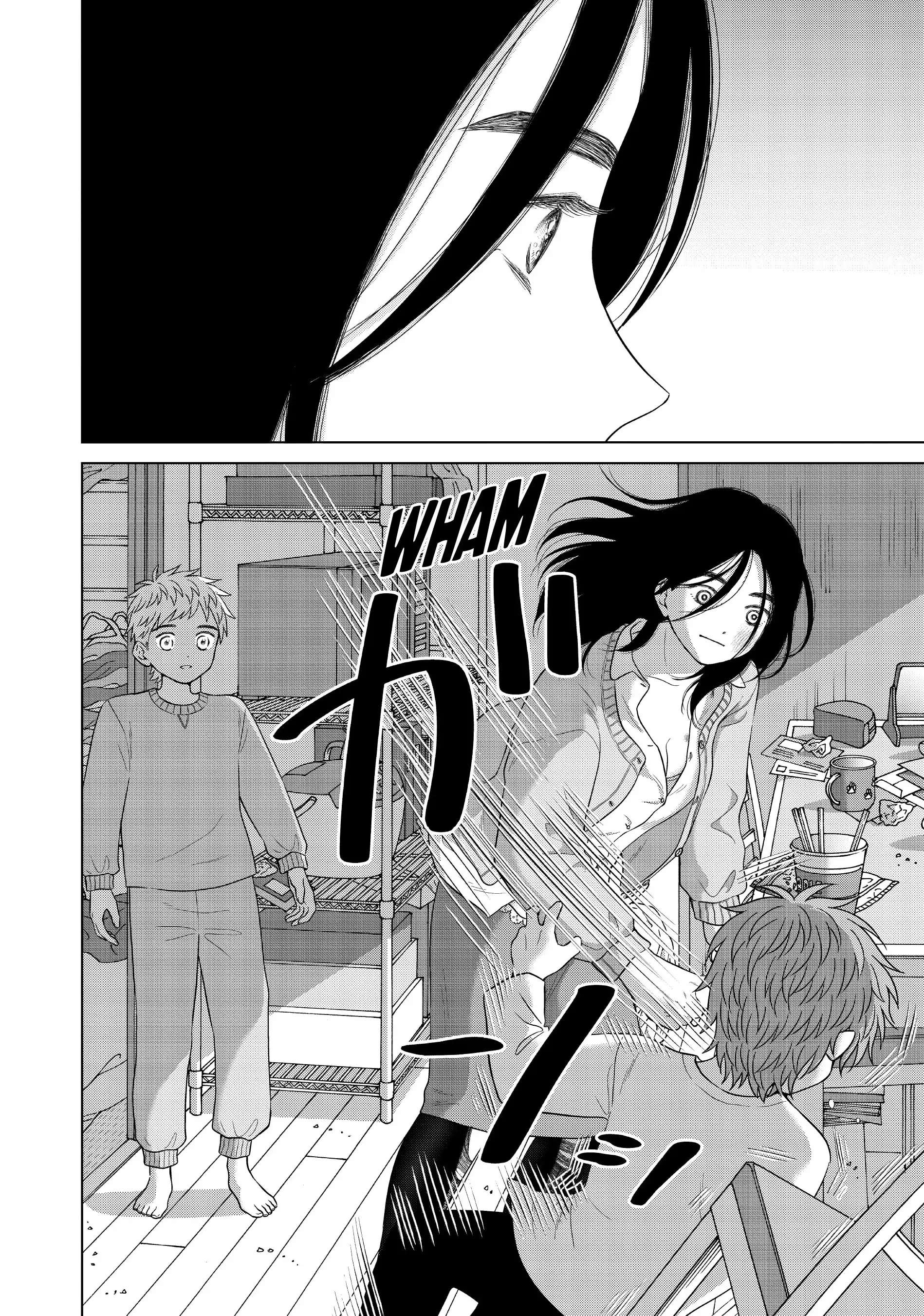 I Want To Hold Aono-Kun So Badly I Could Die - Chapter 55