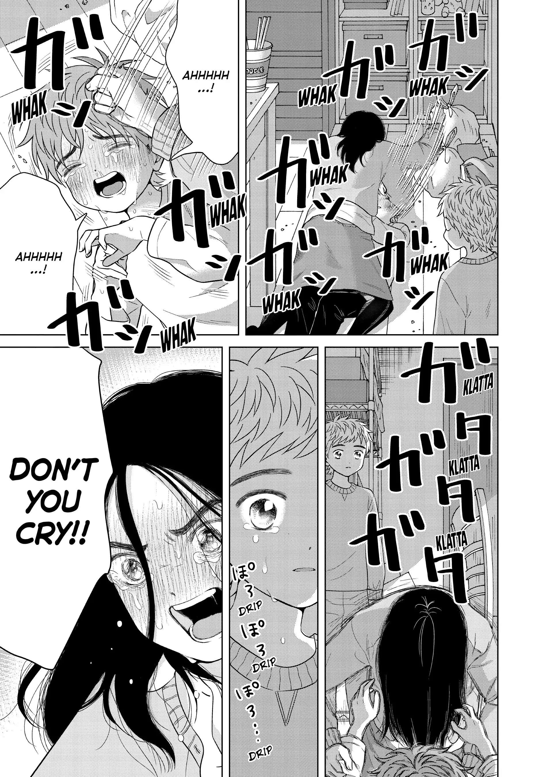 I Want To Hold Aono-Kun So Badly I Could Die - Chapter 55