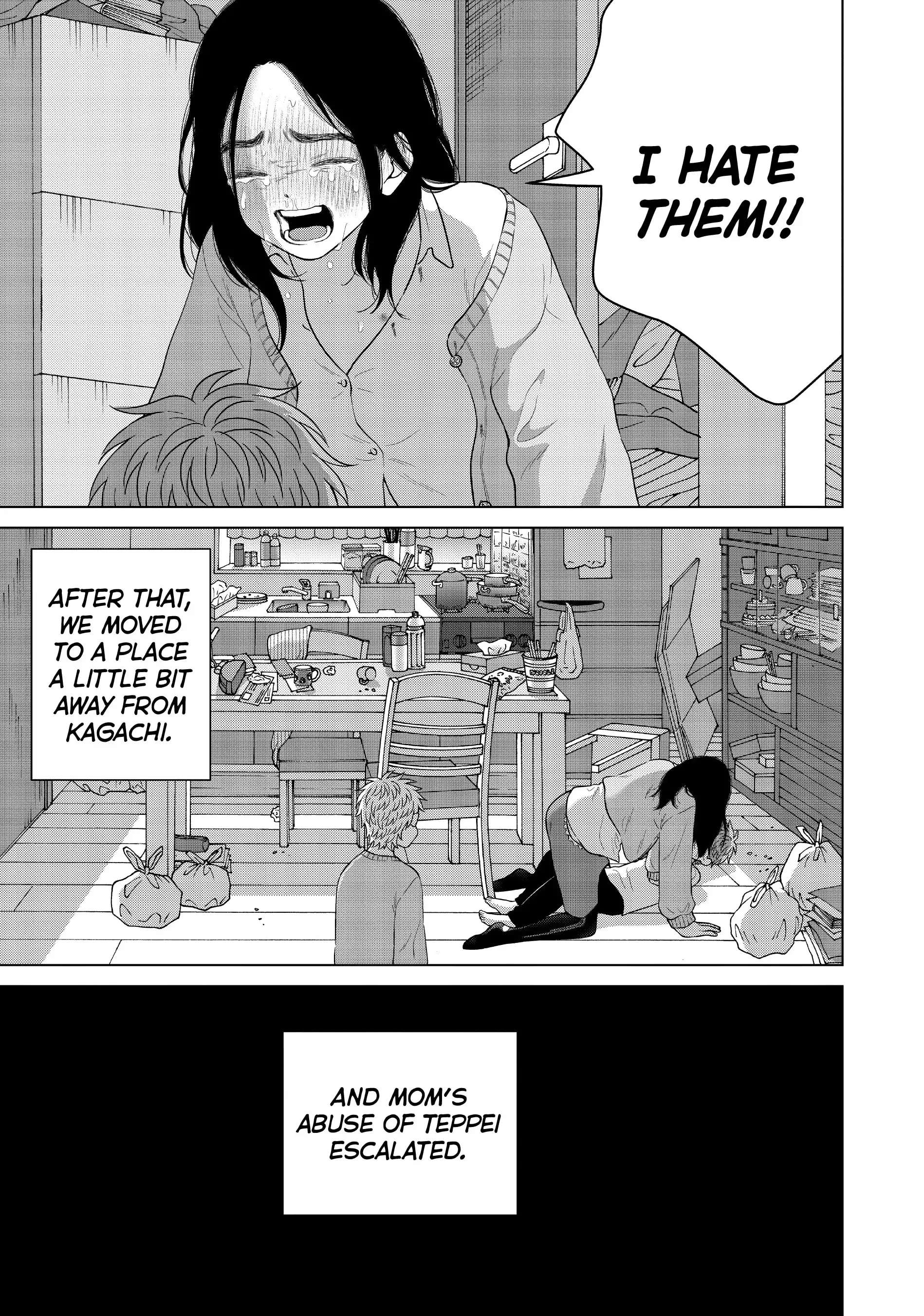 I Want To Hold Aono-Kun So Badly I Could Die - Chapter 55