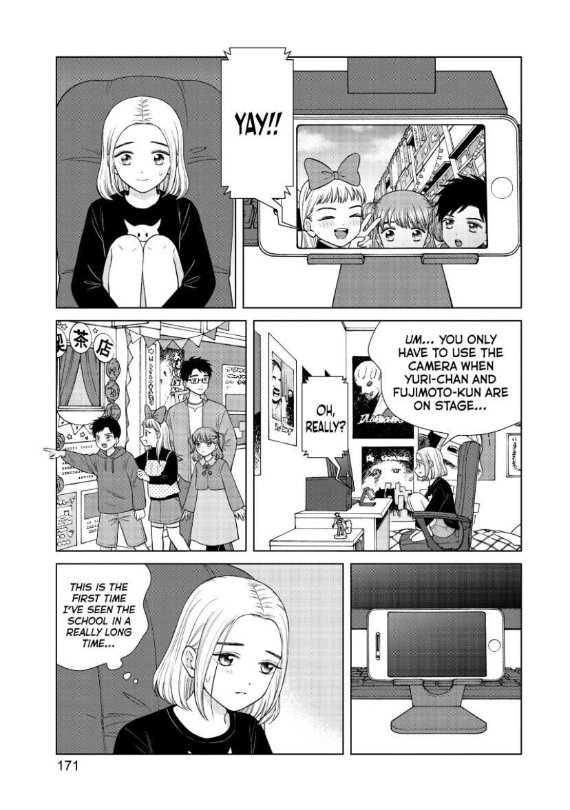 I Want To Hold Aono-Kun So Badly I Could Die - Chapter 49