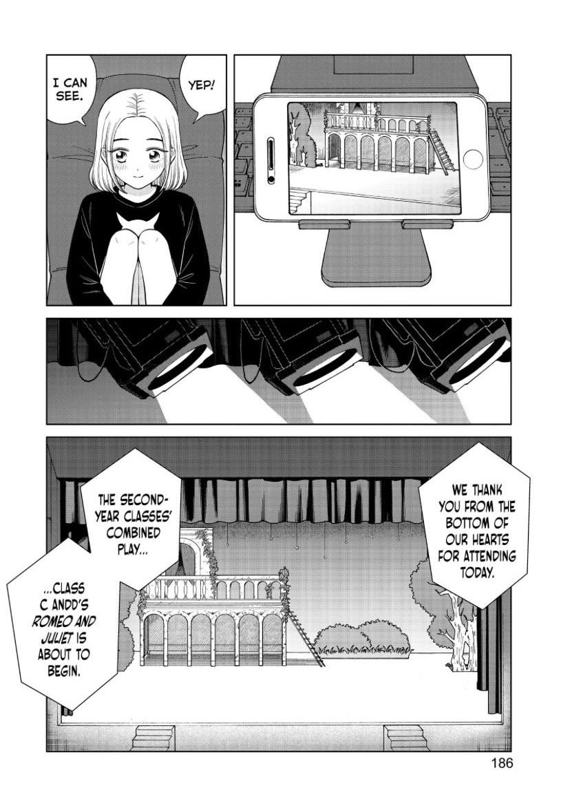 I Want To Hold Aono-Kun So Badly I Could Die - Chapter 49