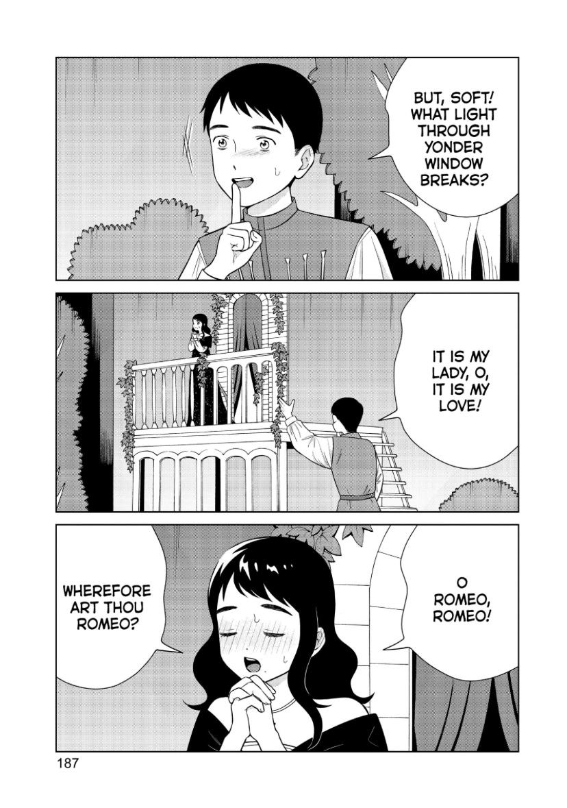 I Want To Hold Aono-Kun So Badly I Could Die - Chapter 49