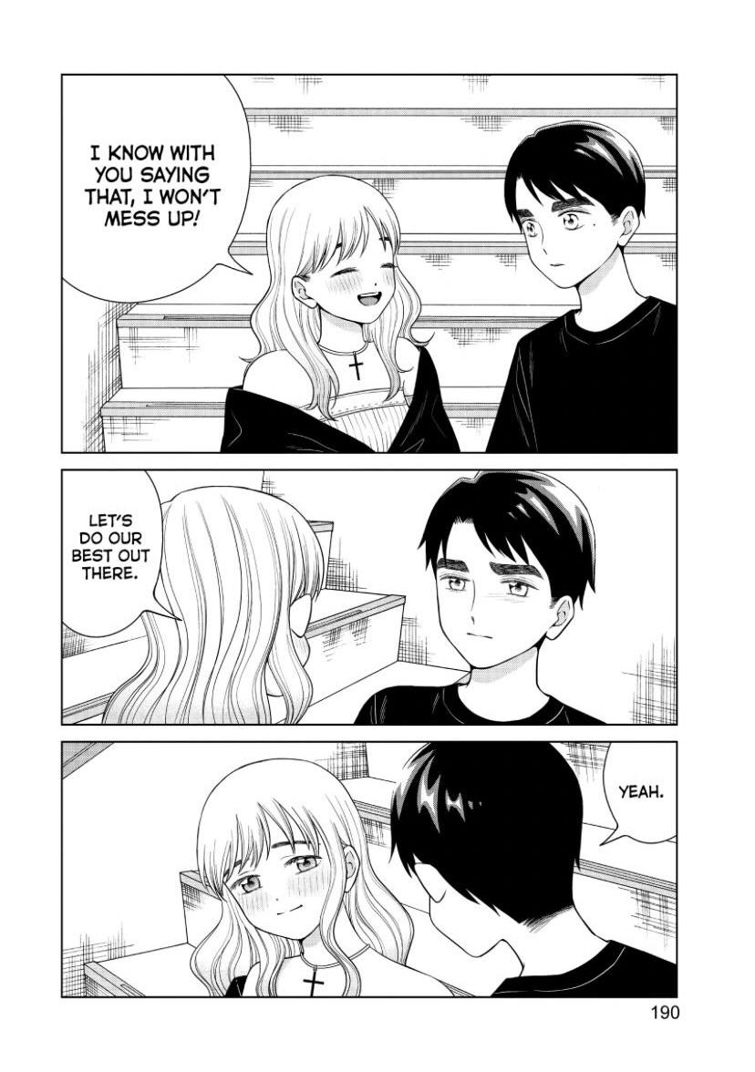 I Want To Hold Aono-Kun So Badly I Could Die - Chapter 49