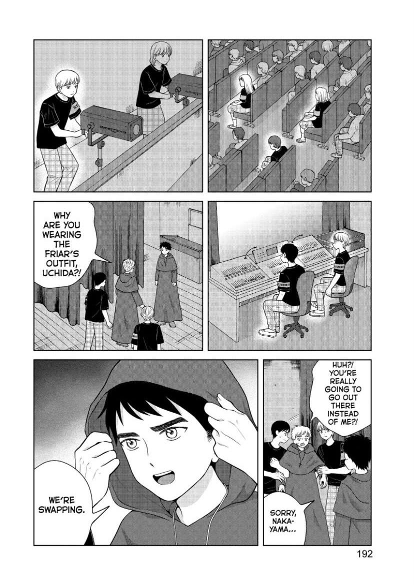 I Want To Hold Aono-Kun So Badly I Could Die - Chapter 49