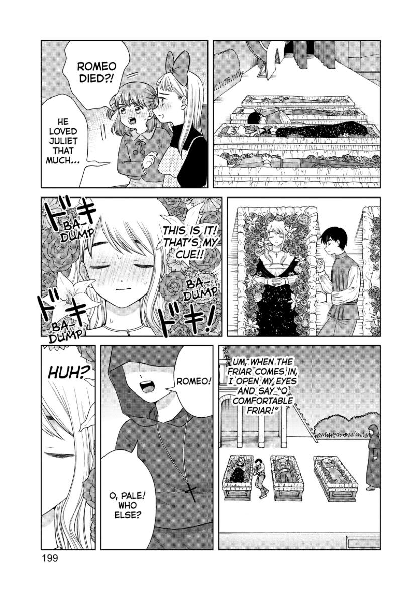 I Want To Hold Aono-Kun So Badly I Could Die - Chapter 49