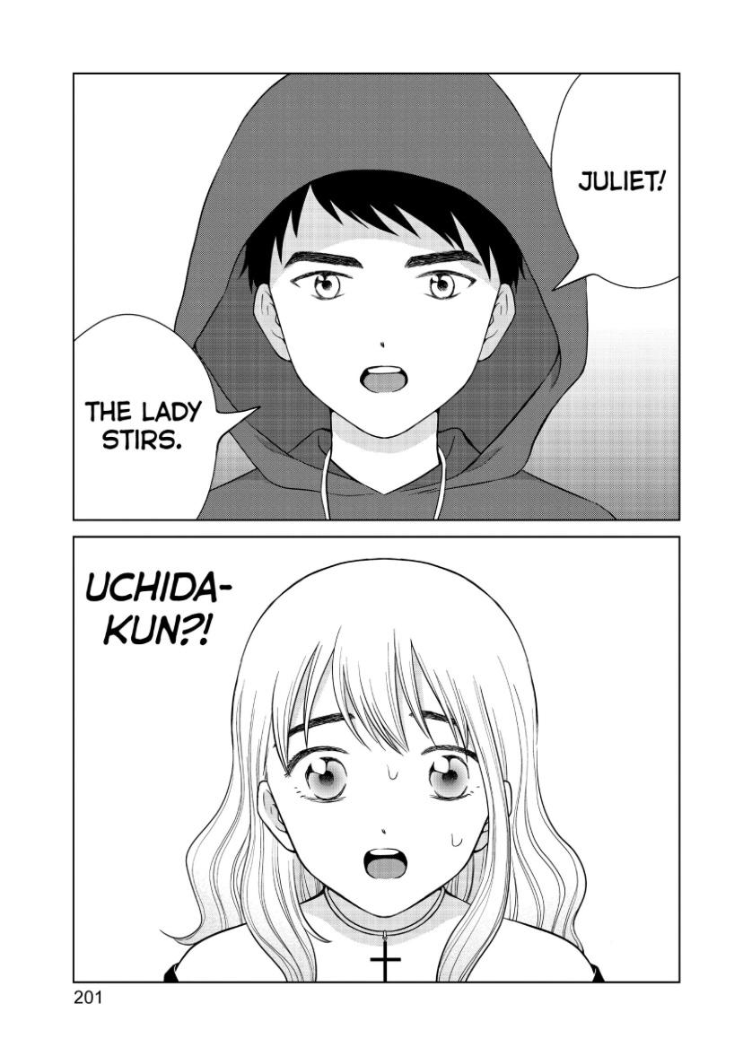 I Want To Hold Aono-Kun So Badly I Could Die - Chapter 49